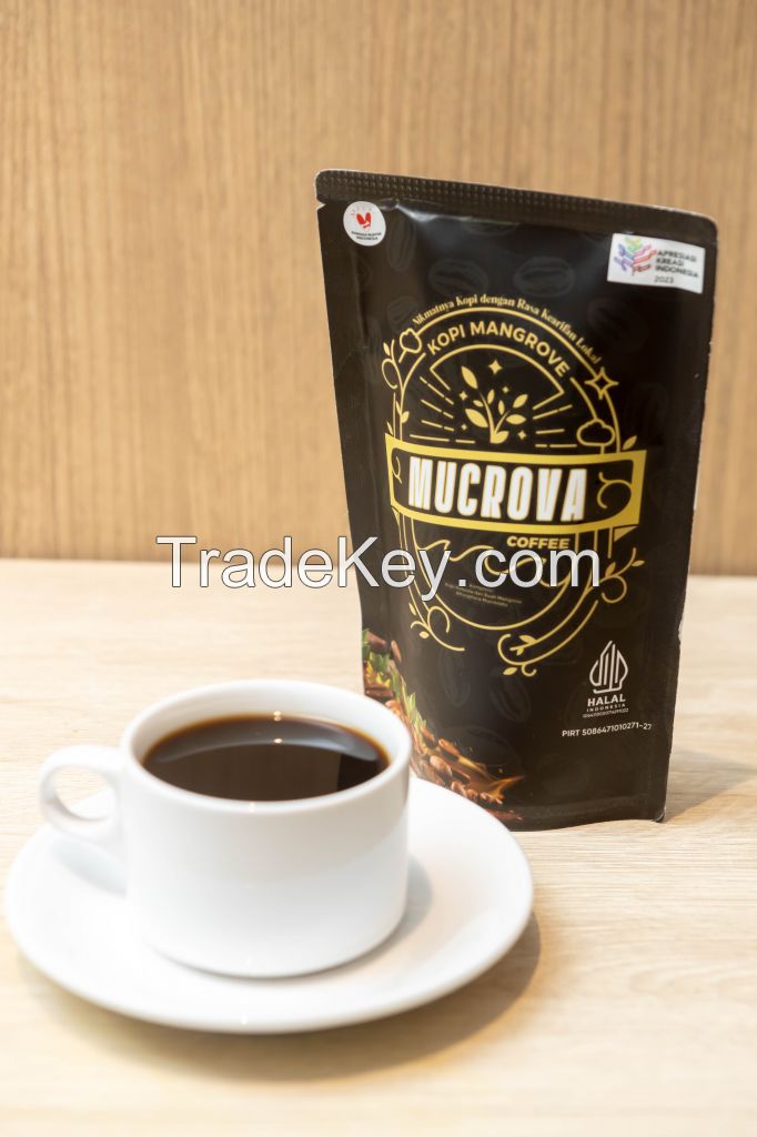 Mucrova Kopi Mangrove Unique Coffee