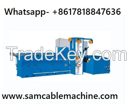 Intermediate Wire Drawing Machine For Copper Rod