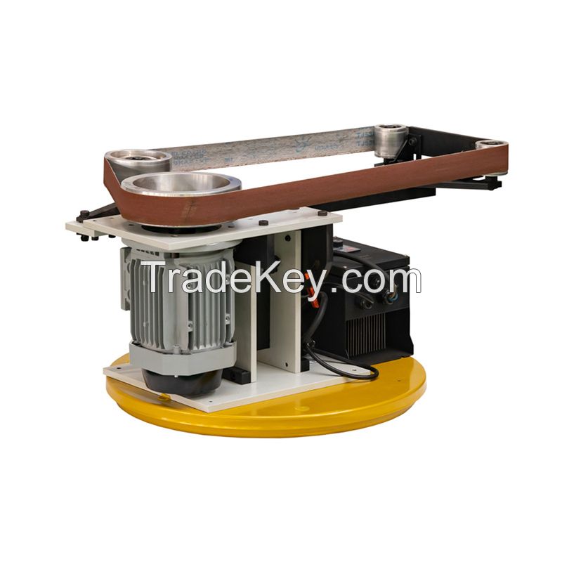 Go to solder scar sander Aluminum sanding and sanding machine