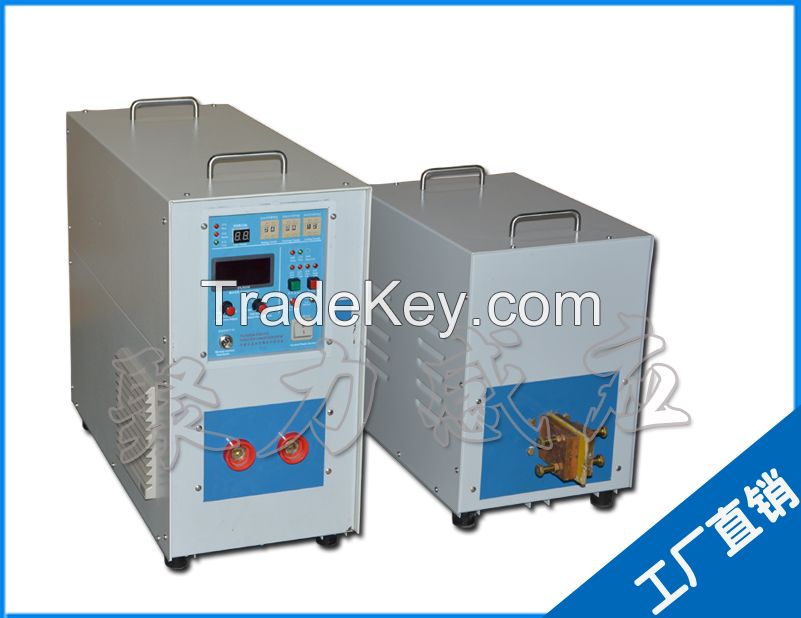 30KVA high frequency induction heating , brazing, melting machine