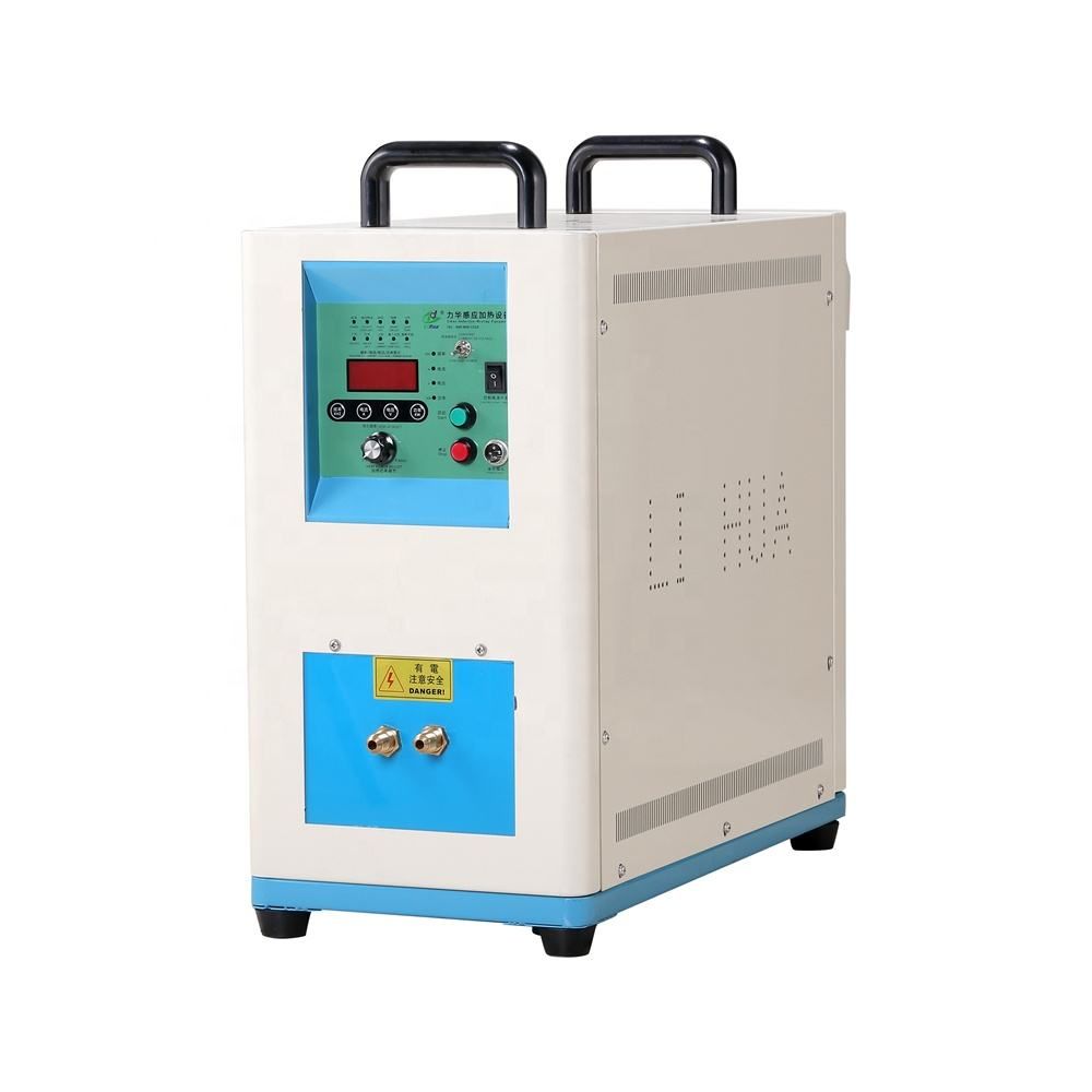 LHG-10A Ultrahigh Frequency Induction Heating Machine