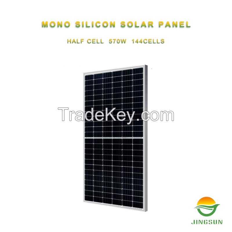 570 Watt Solar Panel