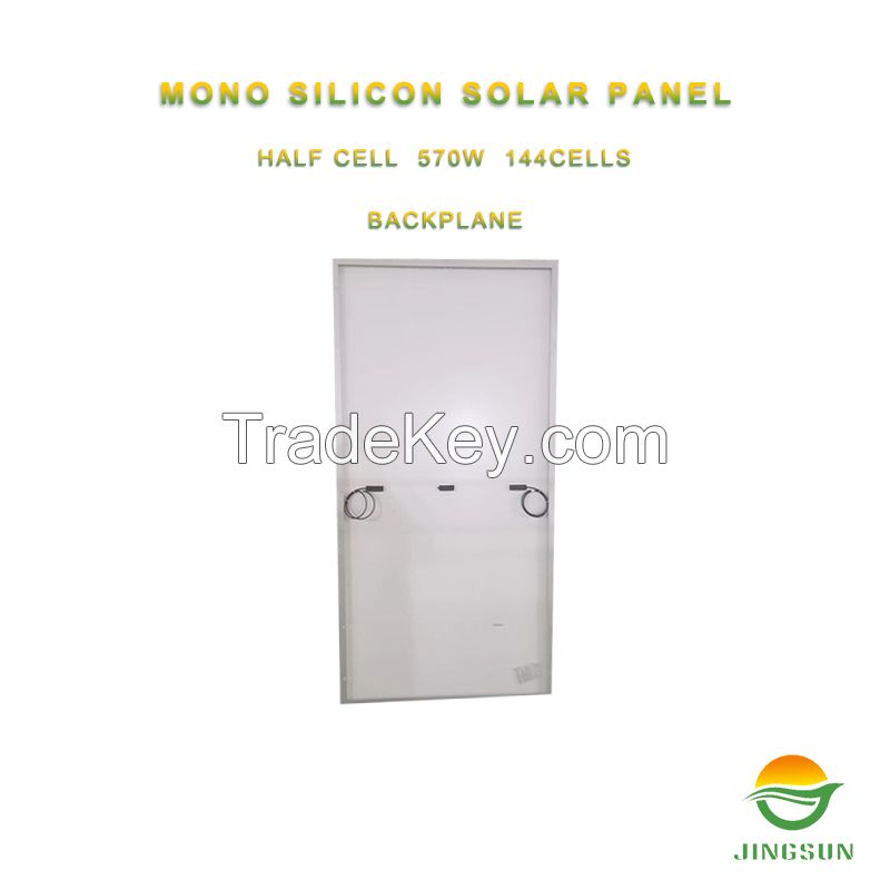 570 Watt Solar Panel