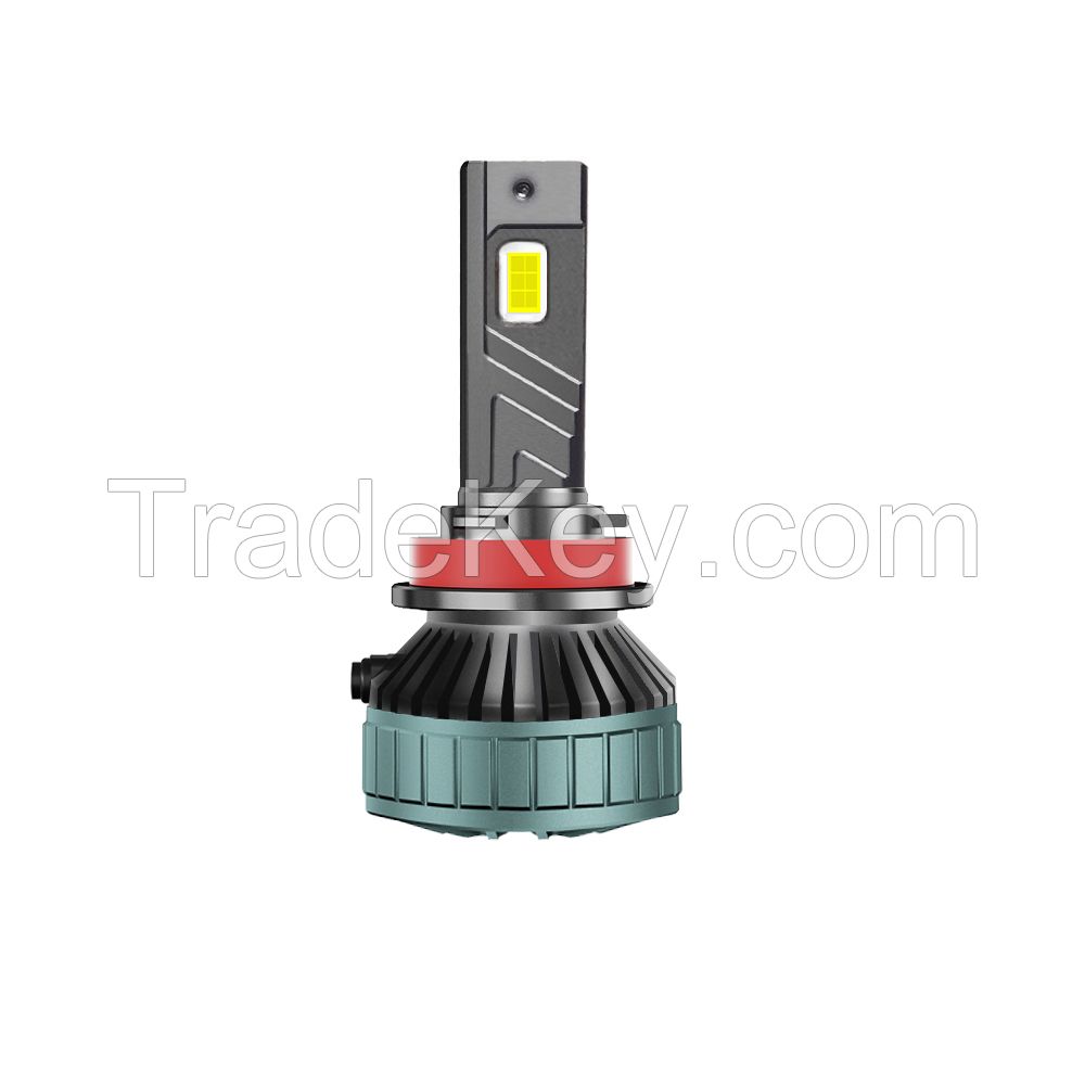 135W 22000LM LED Headlight 2 years warranty led kits h7 auto led bulb