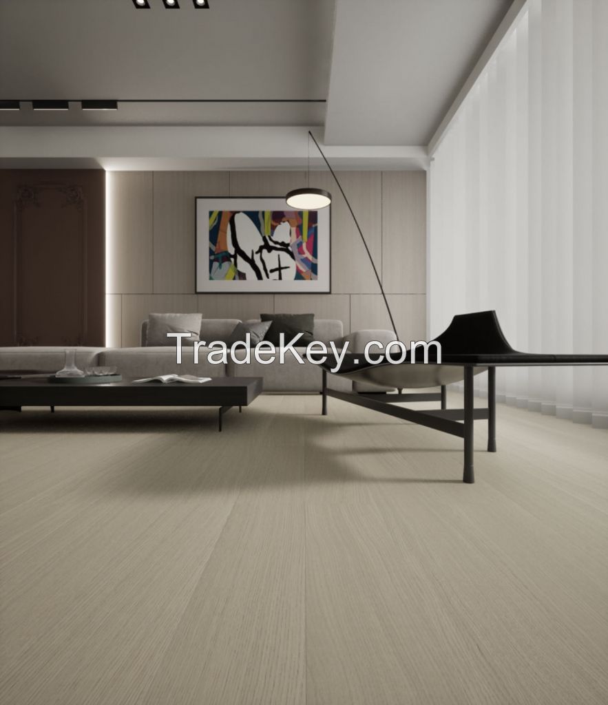 Oak Engineered new 3-layer wood flooring.