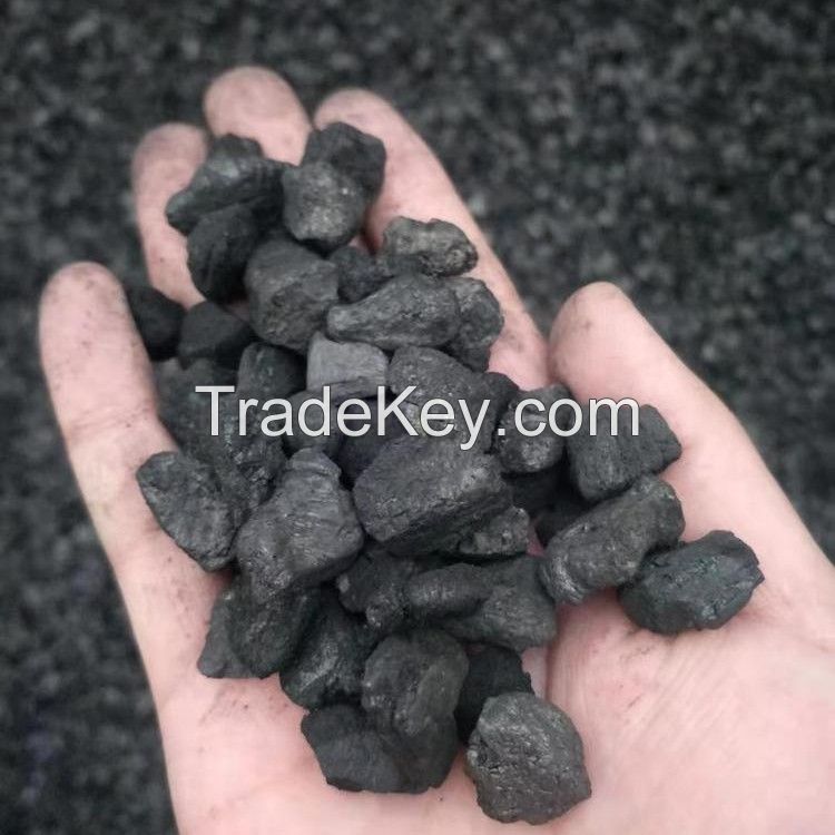 lam coke semi coke high quality low phosphorus semi coke from yulin