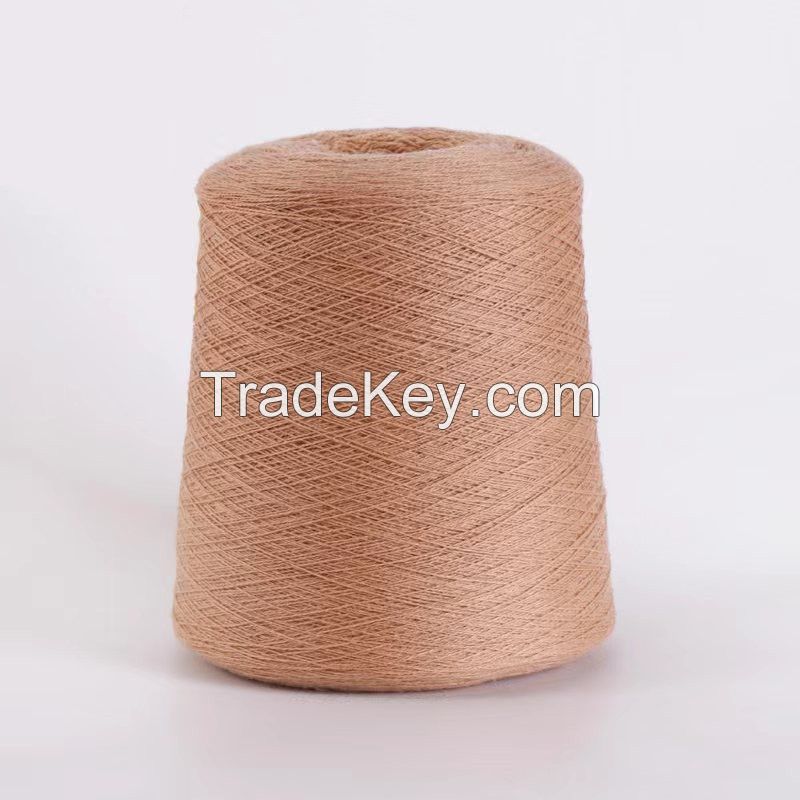 pure cashmere yarn 26nm for knitting with competitive price