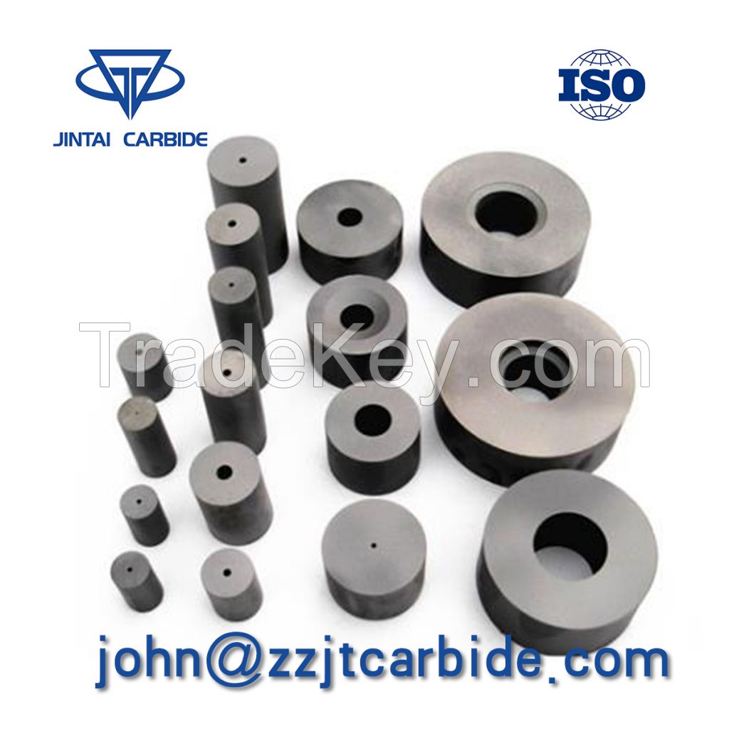 Tungsten  carbide mold