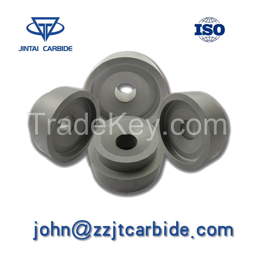 Tungsten  carbide mold