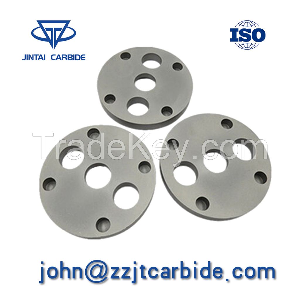 Tungsten  carbide mold