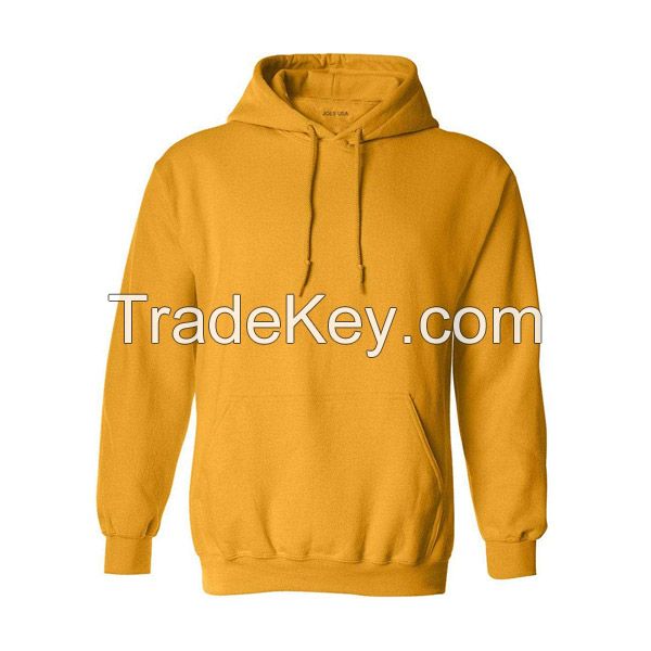 High Quality 500 GSM Cotton Thick Blank Plain Heavyweight Oversized Hoodies No String Unisex Custom Logo in all colors