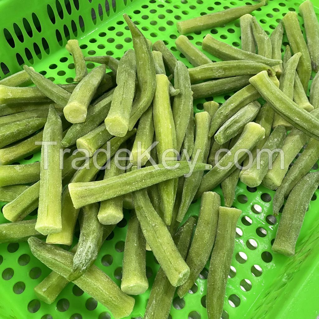 FROZEN OKRA