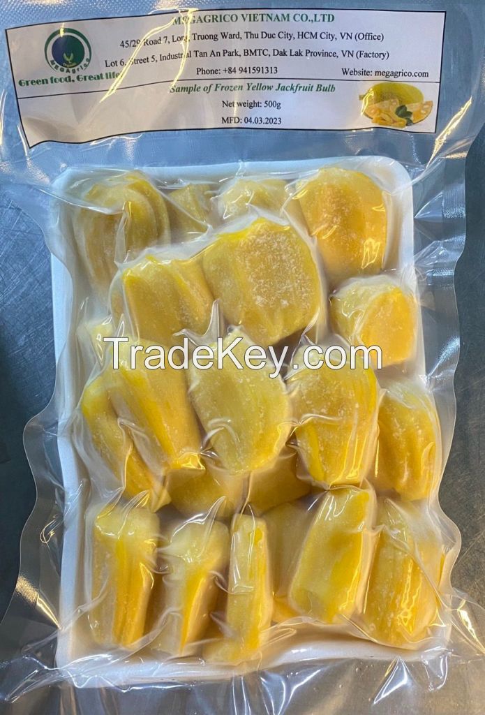 FROZEN JACKFRUIT