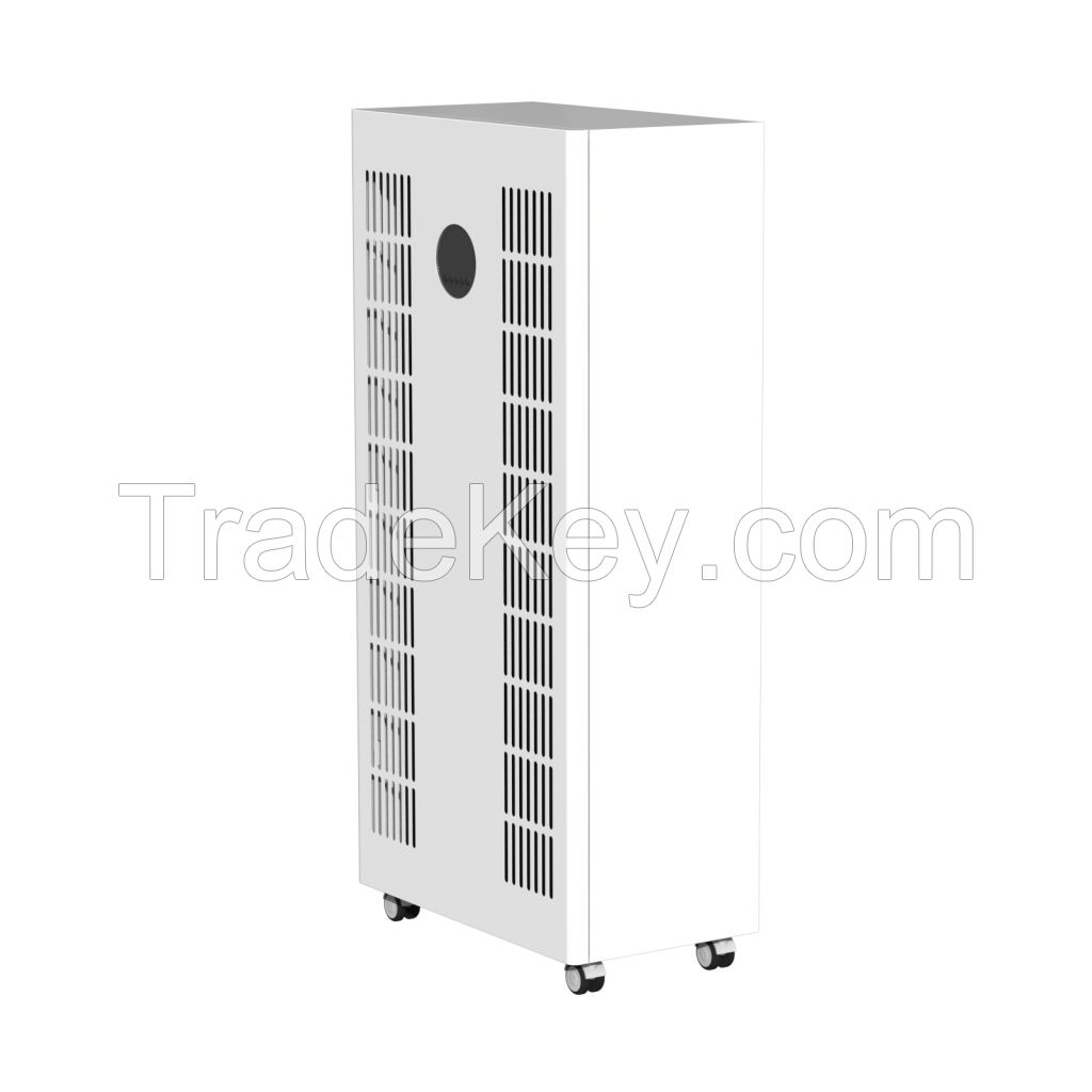 Commercial Hepa Air Filtration System with Remote Control