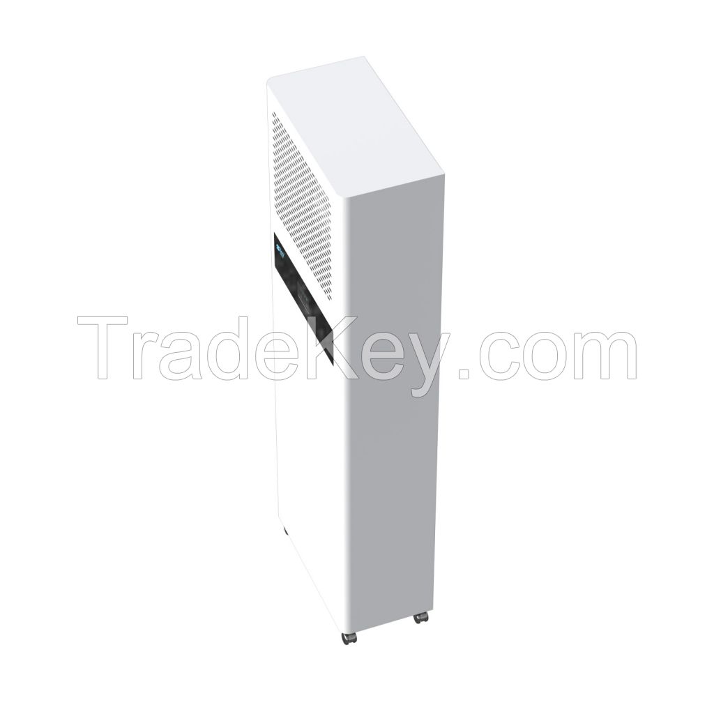 HEPA Commercial Air Purifier with Remote Control