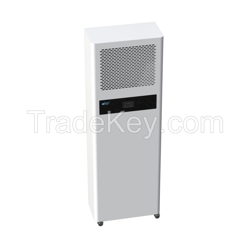 HEPA Commercial Air Purifier with Remote Control