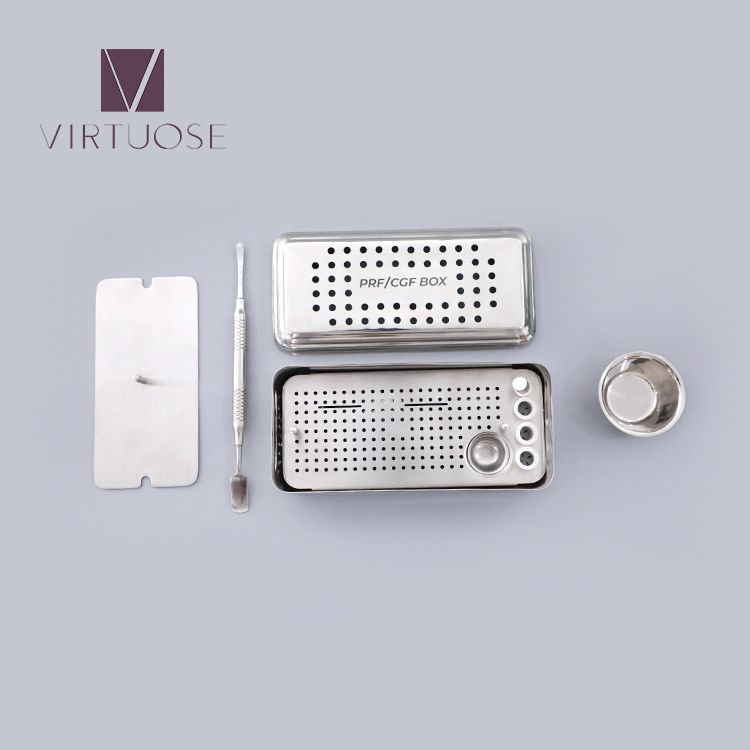 VIRTUOSE Hight Quality PRF Dental Surgery Kit for Dentistry