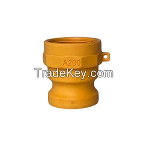 Nylon Camlock Fitting Female Coupler Female Thread Type D