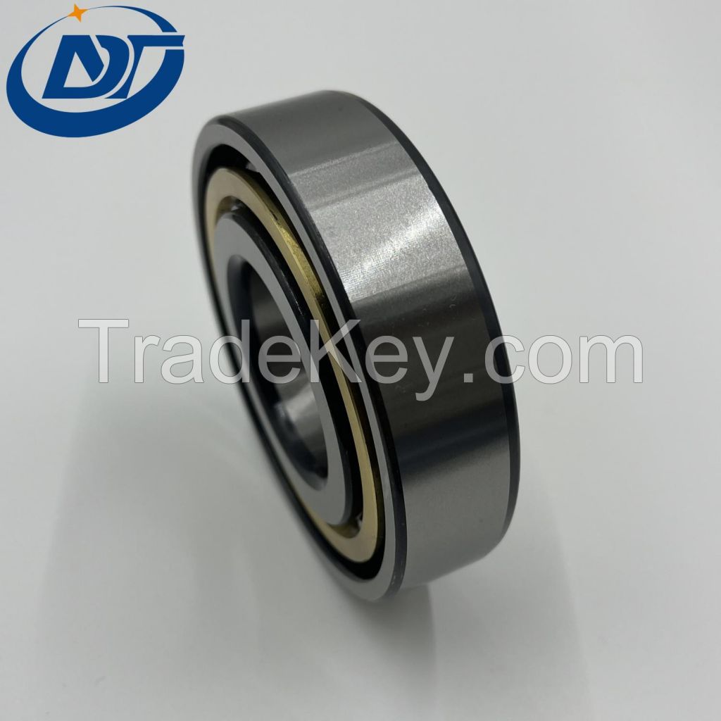 Single Row Angular Contact Ball Bearing for Motor