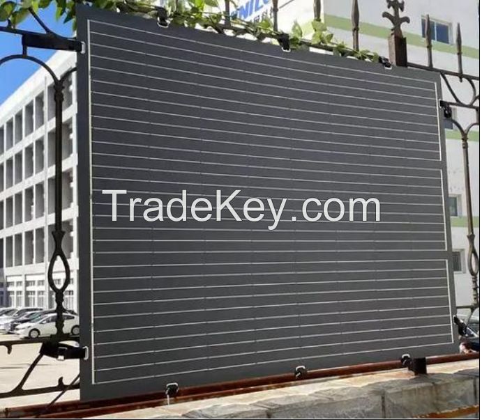 200W Solar Foldable Panel for Solar System