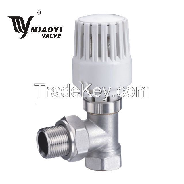 Brass Radiator Valve