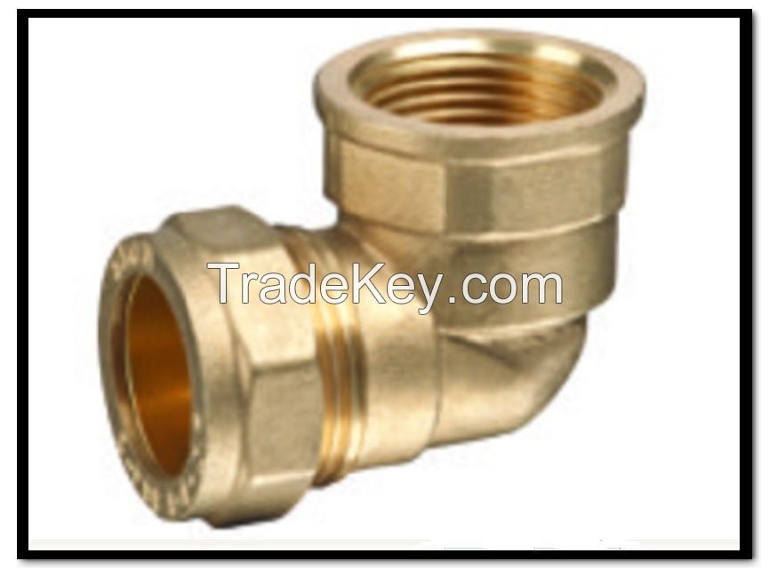 Brass Fitting