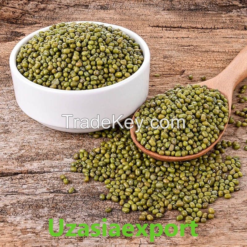 Green Mung Beans