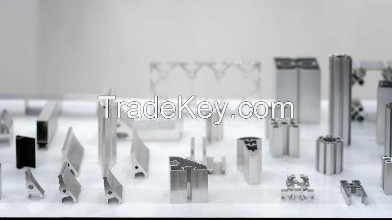 Aluminium Profile for Mechanical Applications