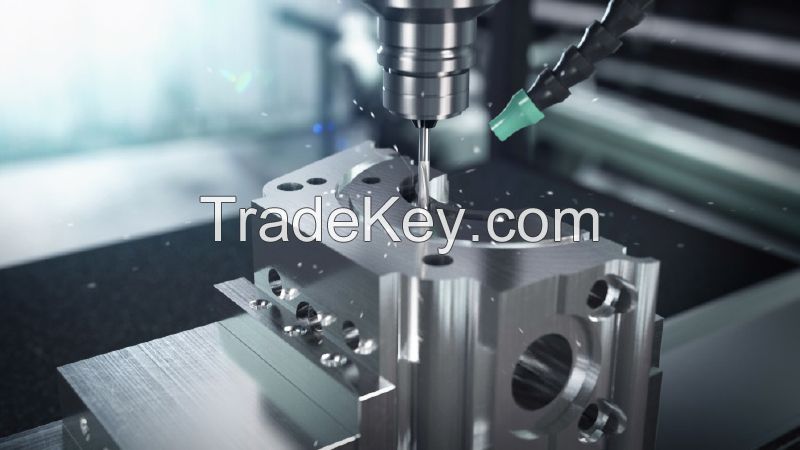 Aluminium Profile for Mechanical Applications