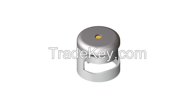 Aluminium Profile for Electrical Transmission Systems