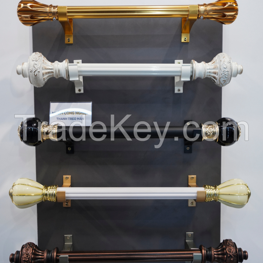  Anodized Aluminium Profile â Natural / Bronze / Black, 10 Micron Thickness