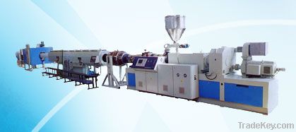 PVC Pipe Production Line