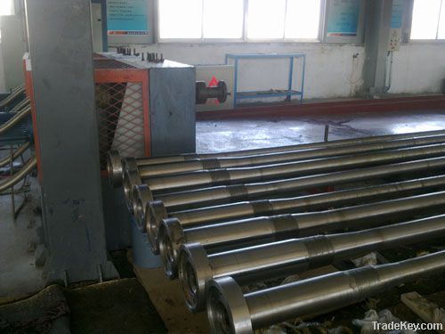 GRE Pipe Steel Mould