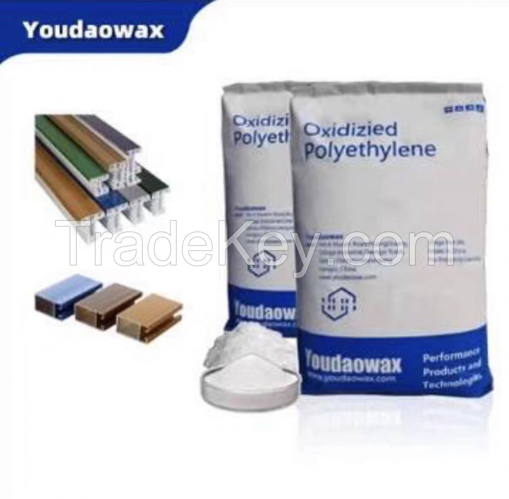 High density oxidized pe wax OA716