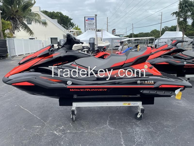 2022 Waverunners FX Limited SVHO