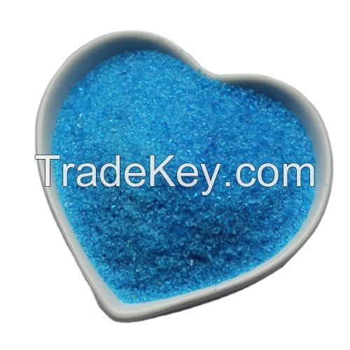 Copper Sulfate Pentahydrate Copper Sulfate Inorganic Chemicals 