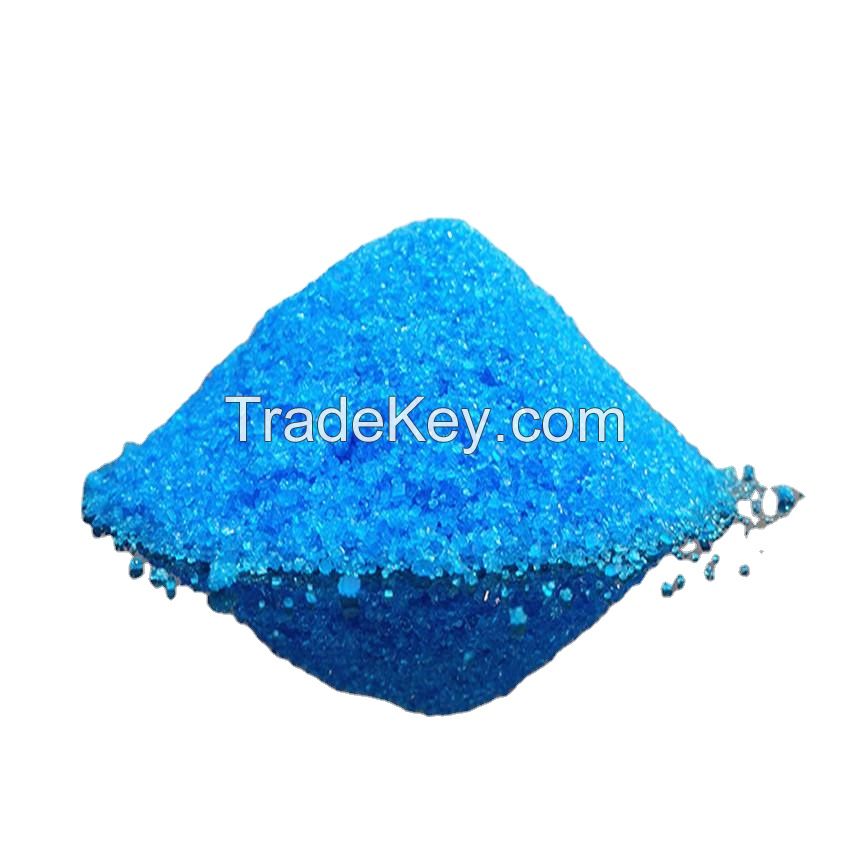 Copper Sulfate Pentahydrate Copper Sulfate Inorganic Chemicals 