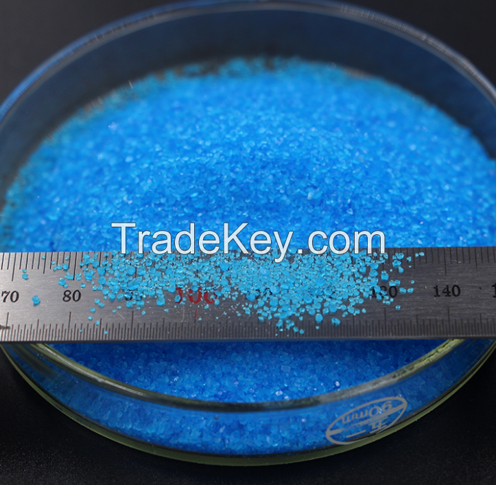 Copper Sulfate Pentahydrate Copper Sulfate Inorganic Chemicals 