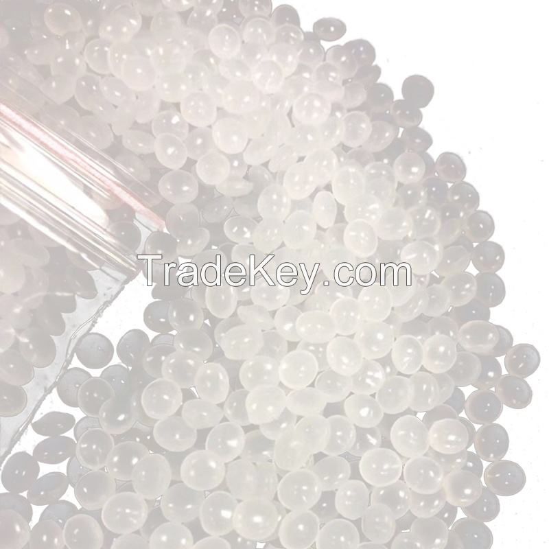 Factory Price High Density Polyethylene Virgin HDPE Resin Recycled Granules Injection Grade Plastic Raw Materials