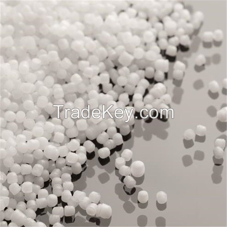 HDPE Plastic Particles HDPE Virgin Resin factory supply