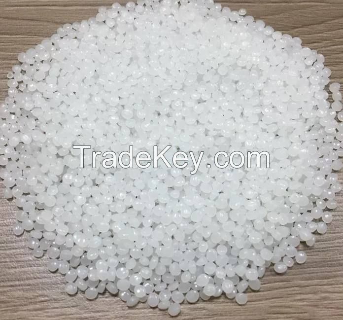 Factory Virgin/Recycled HDPE Granules High Density Polyethylene Injection/Film/Blow Molding Grade