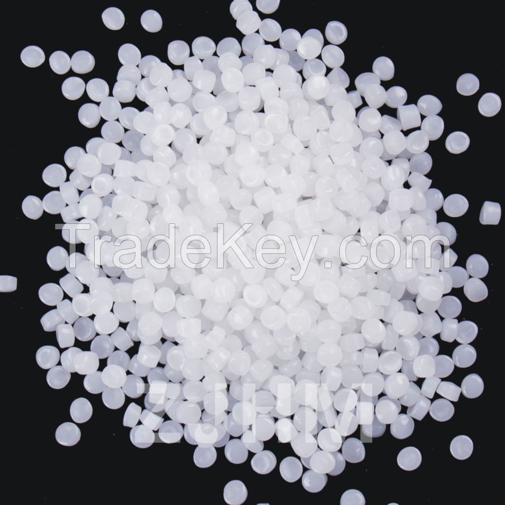 Plastic Raw Material Polypropylene Resin Injection Grade Molding Recycled HDPE Granules