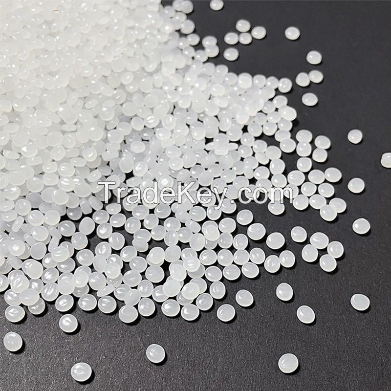 Factory Virgin/Recycled HDPE Granules High Density Polyethylene Injection/Film/Blow Molding Grade