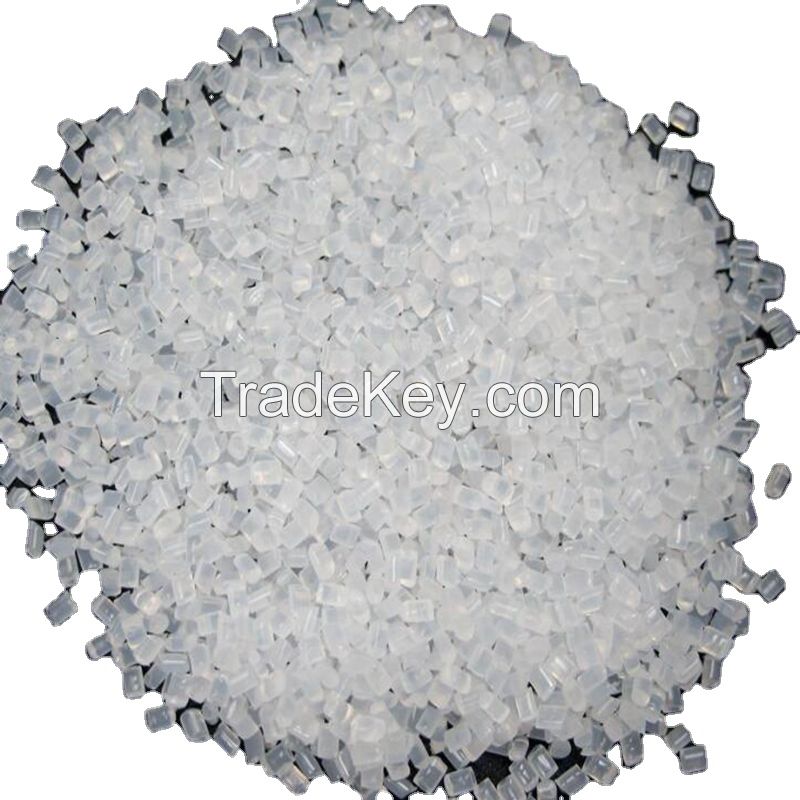 White Plastic Masterbatch and Color Masterbatch Manufacturers Raw Materials Recycled Plastic Granules PE PP Pet