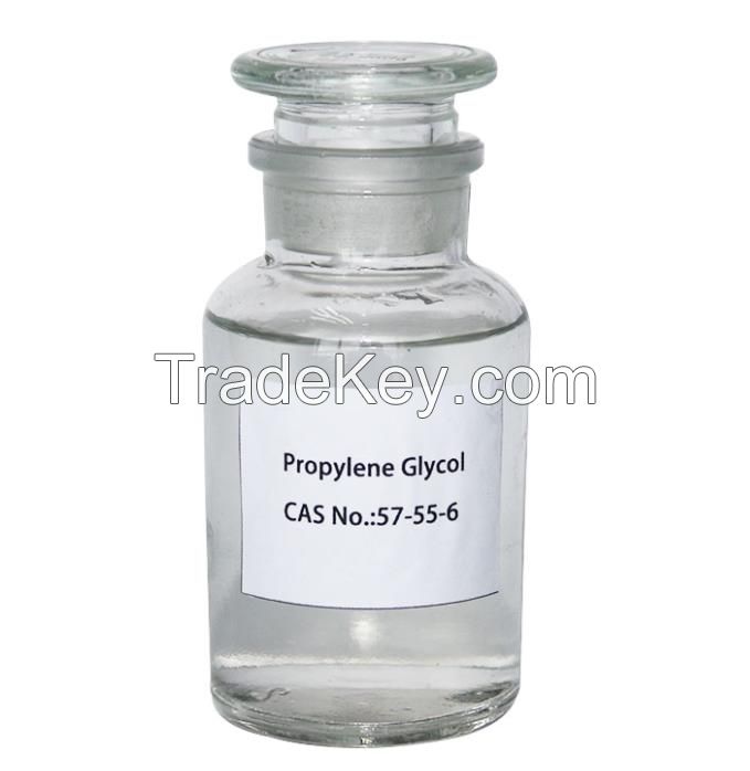 Factory Supply Mono Propylene Glycol high purity 