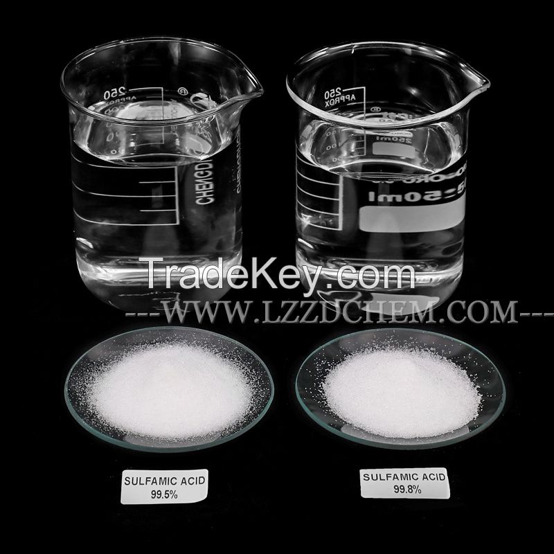  Amino Sulfonic Acid in Inorganic Acids factory price