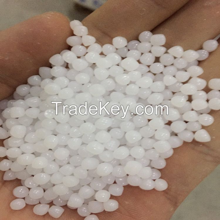 Polyethylene Film Grade Used for Food Packaging Application HDPE Granules