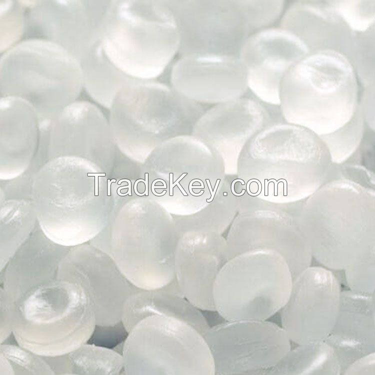 Factory Price High Density Polyethylene Virgin HDPE Resin Recycled Granules Injection Grade Plastic Raw Materials