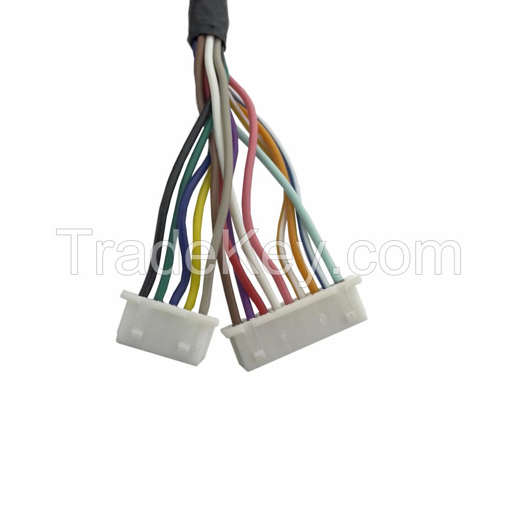 058 LVDS Shield Cable For LCD Amour Cable The Cable With Shield Can Be Using In LCD Internal LVDS Connector Cable