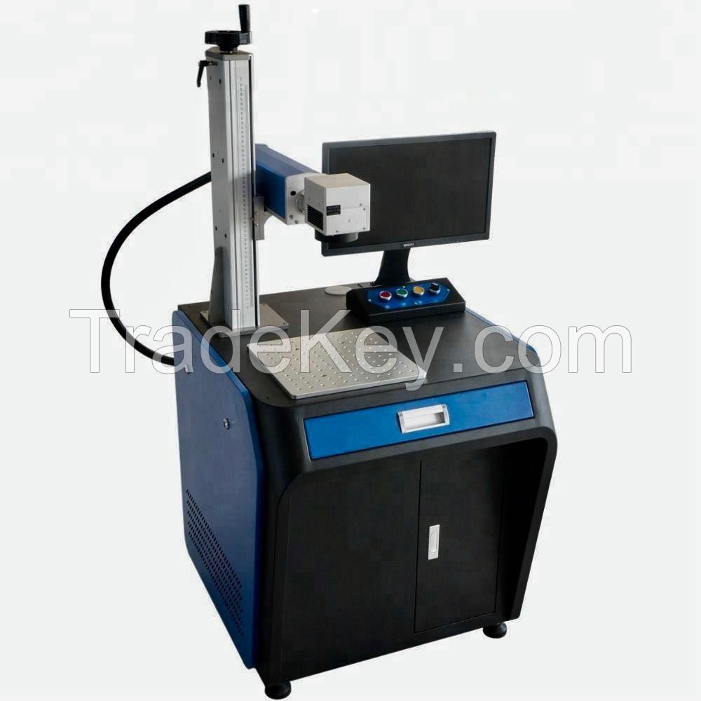 Jewelry Laser Marking Machine for Gold Silver